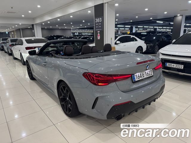 BMW 4-Series из Кореи Encar