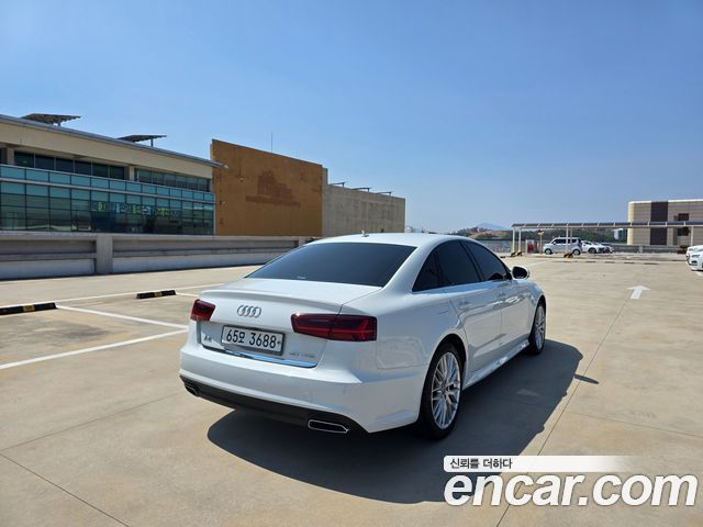 Audi A6 из Кореи Encar