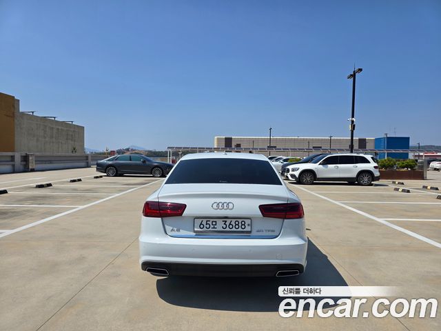 Audi A6 из Кореи Encar