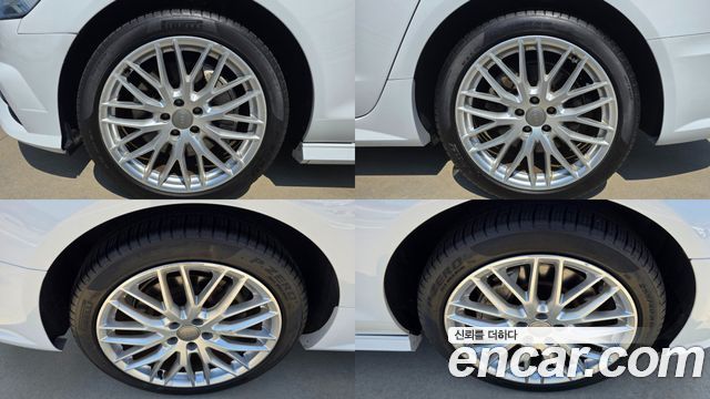 Audi A6 из Кореи Encar