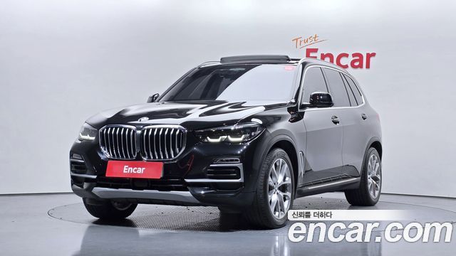 BMW X5 из Кореи Encar