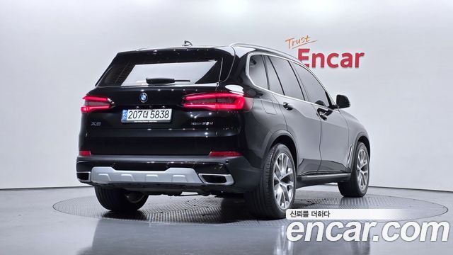 BMW X5 из Кореи Encar