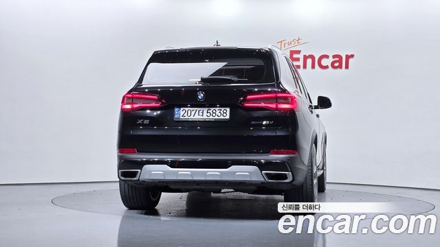 BMW X5 из Кореи Encar