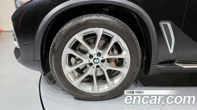 BMW X5 из Кореи Encar