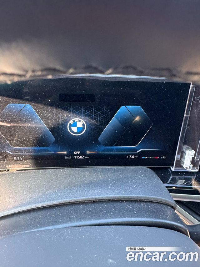 BMW X5 из Кореи Encar