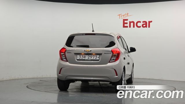 Chevrolet (Daewoo) Spark из Кореи Encar