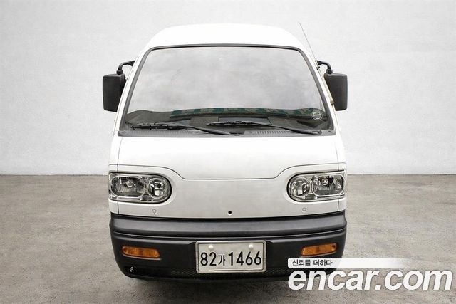 Chevrolet (Daewoo) damas из Кореи Encar