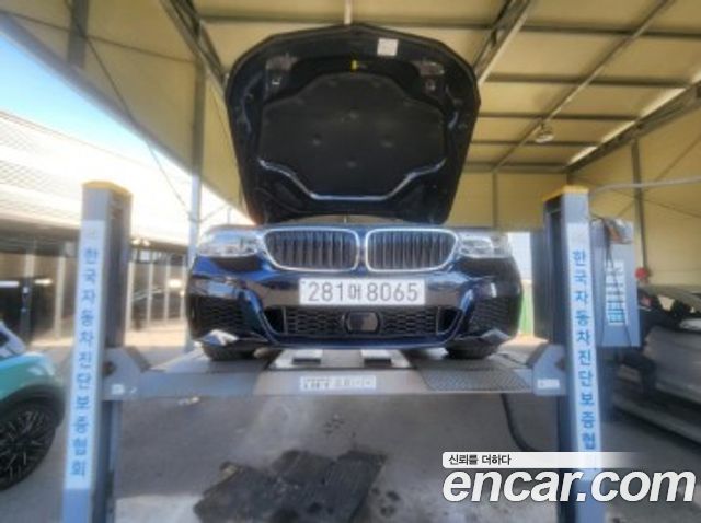 BMW Gran Turismo из Кореи Encar