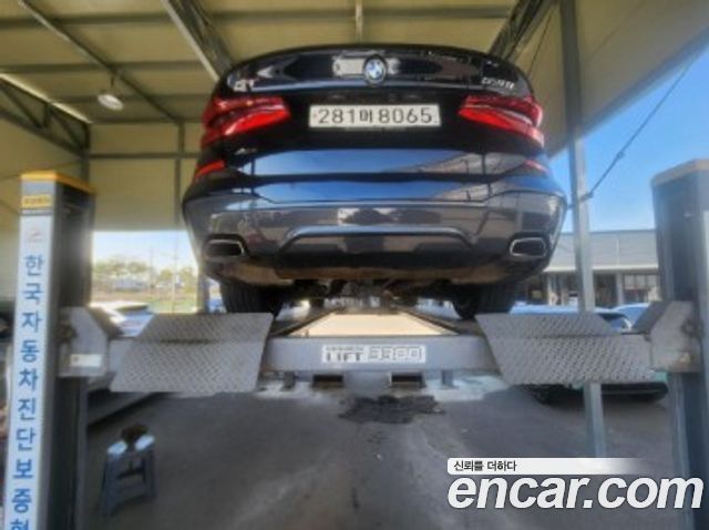 BMW Gran Turismo из Кореи Encar