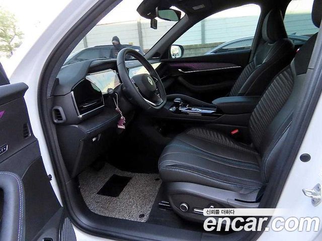 Renault (Samsung) Grand Koleos из Кореи Encar