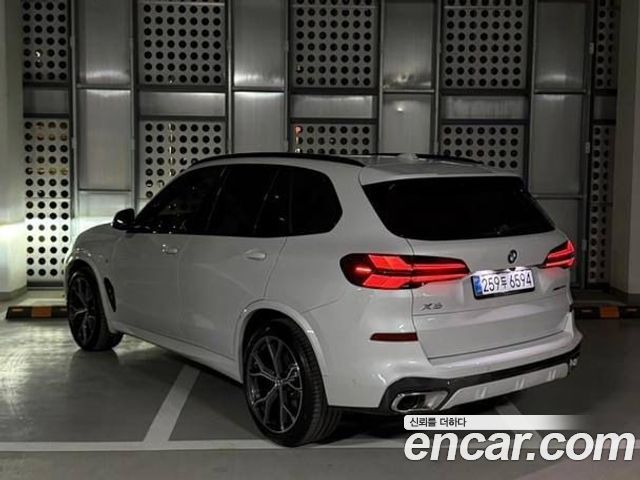 BMW X5 из Кореи Encar