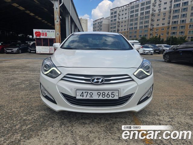 Hyundai i40 2.0 GDi D spec — пробег 165 809 км — фото 3 из 5