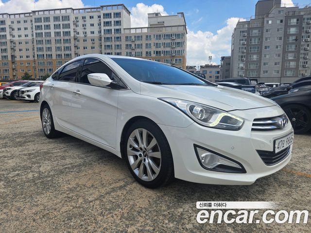 Hyundai i40 2.0 GDi D spec — пробег 165 809 км — фото 4 из 5