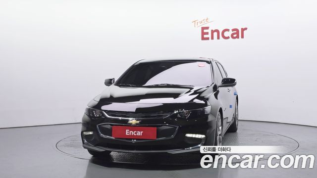 Chevrolet (Daewoo) Malibu из Кореи Encar