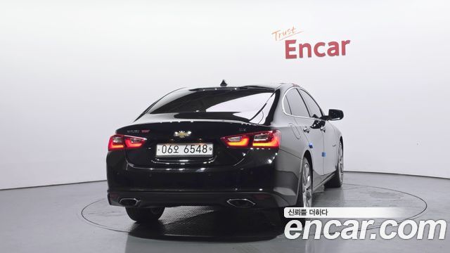 Chevrolet (Daewoo) Malibu из Кореи Encar
