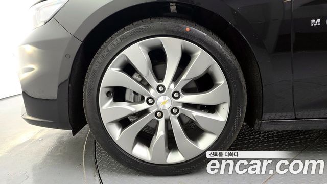 Chevrolet (Daewoo) Malibu из Кореи Encar