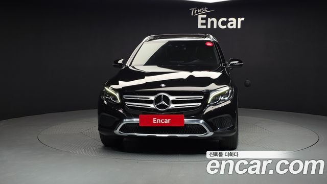 Mercedes-Benz GLC-Class из Кореи Encar