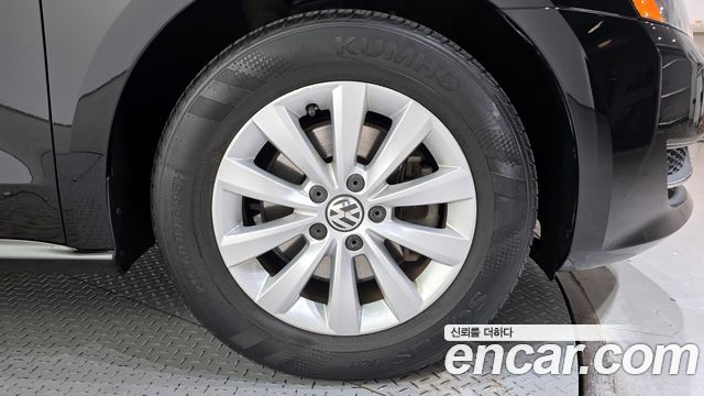 Volkswagen Passat из Кореи Encar