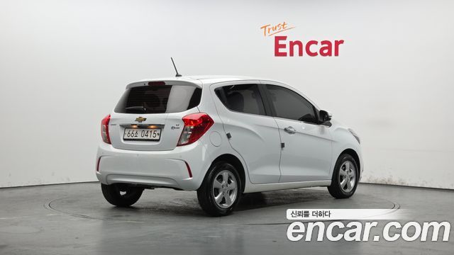 Chevrolet (Daewoo) Spark из Кореи Encar