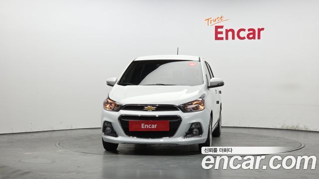 Chevrolet (Daewoo) Spark из Кореи Encar