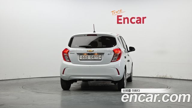 Chevrolet (Daewoo) Spark из Кореи Encar