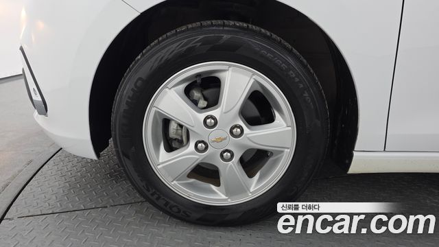 Chevrolet (Daewoo) Spark из Кореи Encar