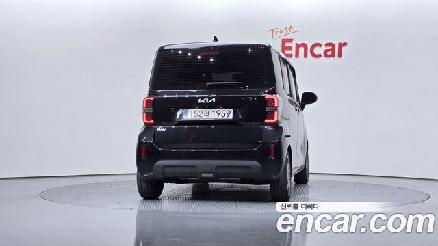 Kia RAY из Кореи Encar