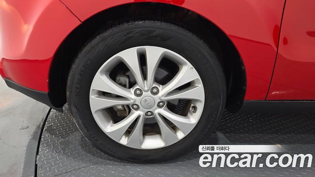 Kia Soul из Кореи Encar