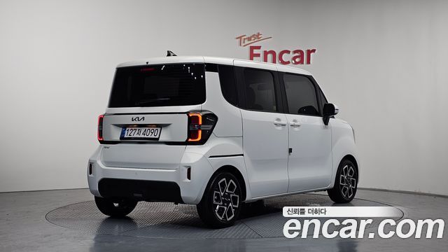 Kia RAY из Кореи Encar