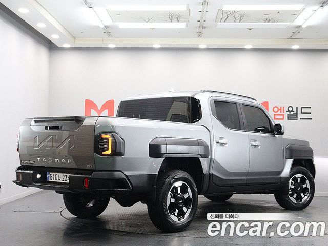 Kia Tasman из Кореи Encar