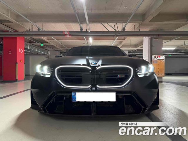 BMW M5 из Кореи Encar