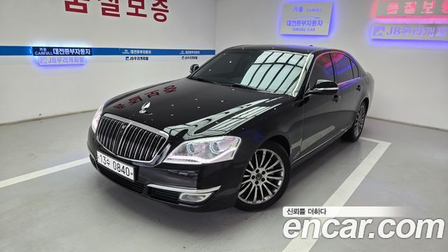 Ssangyong Chairman из Кореи Encar