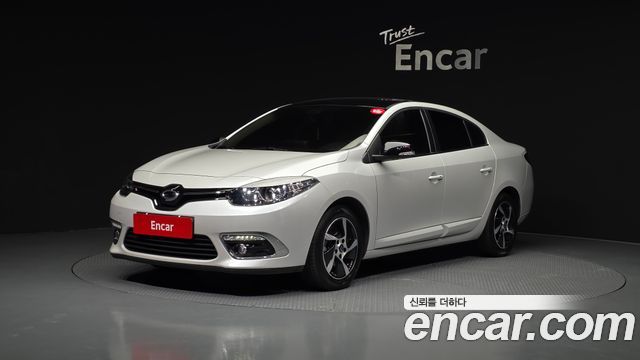 Renault (Samsung) SM3 из Кореи Encar