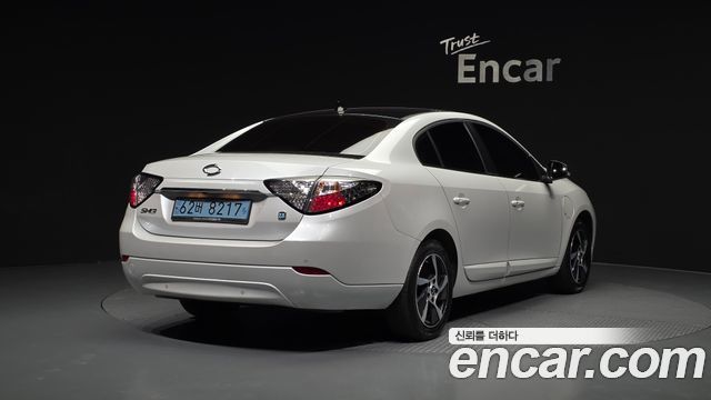 Renault (Samsung) SM3 из Кореи Encar