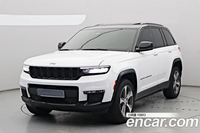 Jeep Cherokee из Кореи Encar