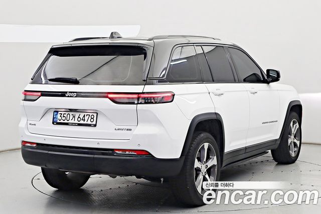 Jeep Cherokee из Кореи Encar