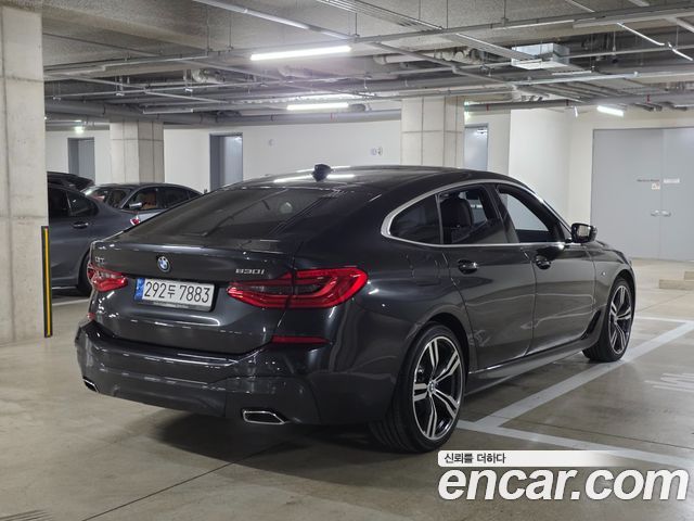 BMW Gran Turismo из Кореи Encar