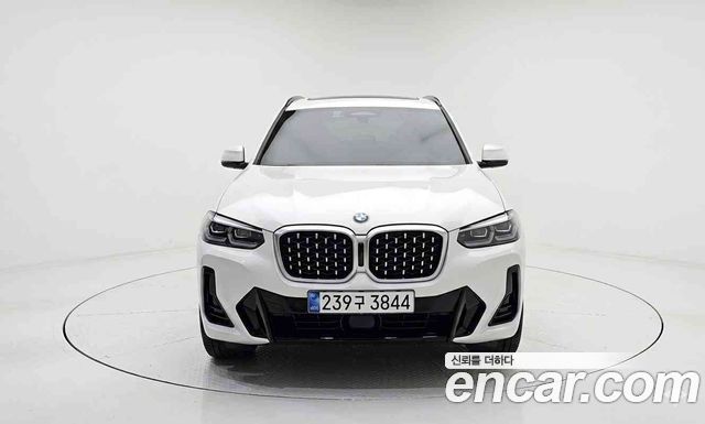 BMW X4 из Кореи Encar