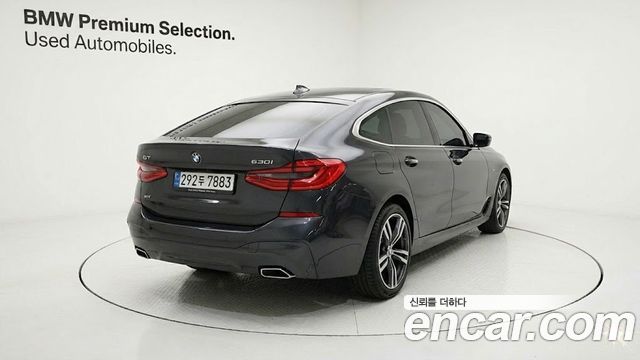 BMW Gran Turismo из Кореи Encar