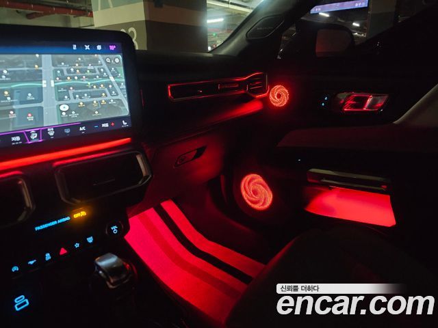 Ford Mustang из Кореи Encar