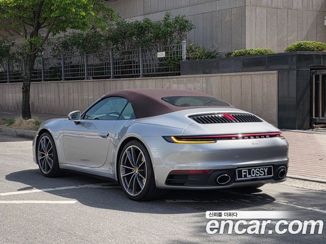 Porsche 911 из Кореи Encar