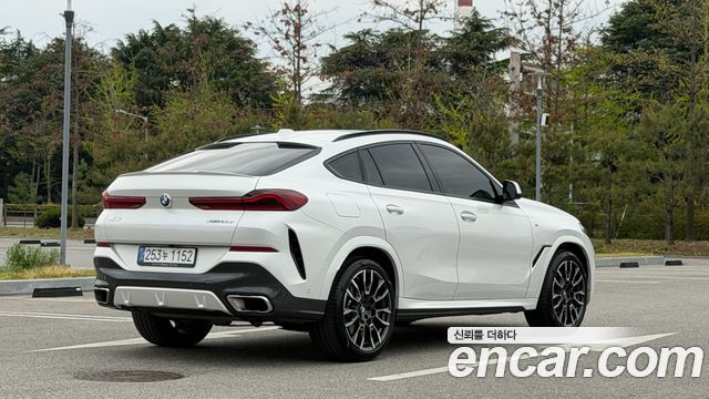 BMW X6 из Кореи Encar