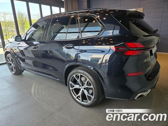 BMW X5 из Кореи Encar