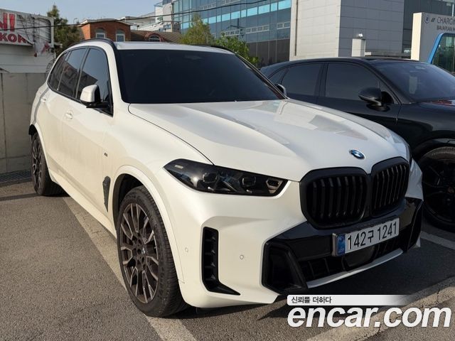 BMW X5 из Кореи Encar