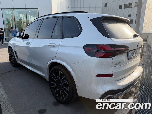 BMW X5 из Кореи Encar