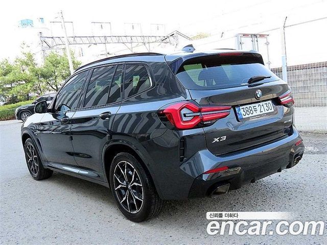 BMW X3 из Кореи Encar