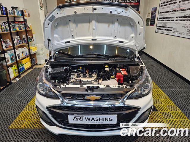 Chevrolet (Daewoo) Spark из Кореи Encar