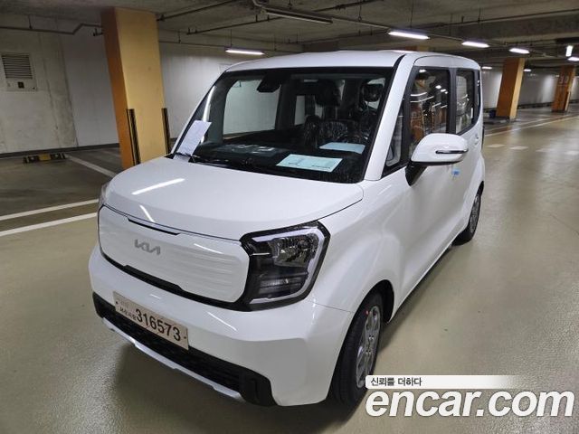 Kia RAY из Кореи Encar