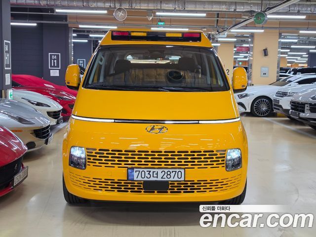 Hyundai Staria из Кореи Encar