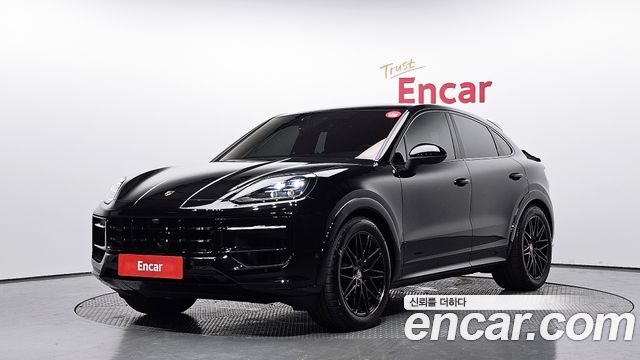 Porsche Cayenne из Кореи Encar